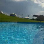 Yurte In Langa