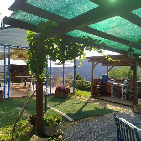 Yurte In Langa * Bosia