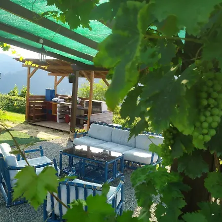 Yurte In Langa Luxury tent Bosia