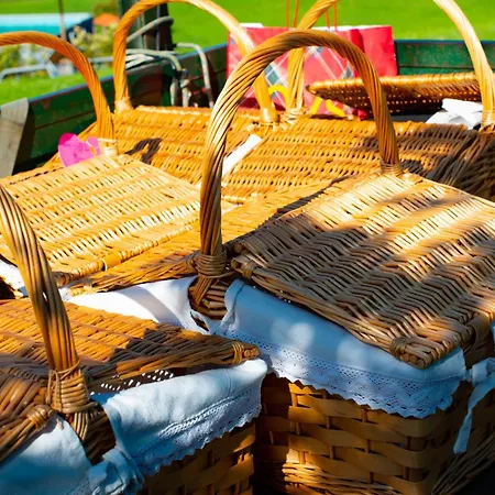 Yurte In Langa * Bosia