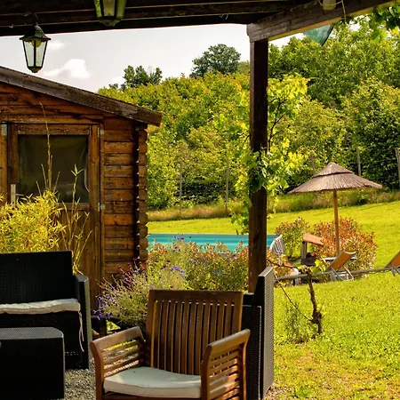 Tente de luxe Yurte In Langa Bosia