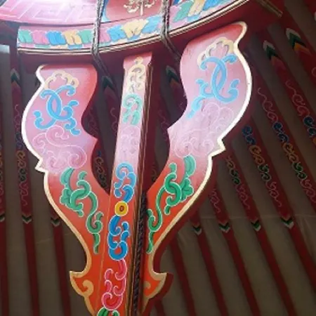 Yurte In Langa Bosia