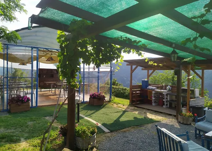 Yurte In Langa * Bosia