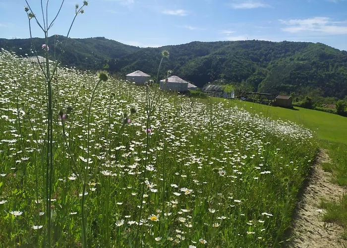Luxuszelt Yurte In Langa
