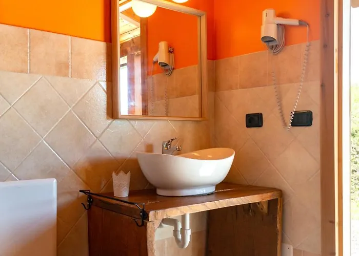 Luxuszelt Yurte In Langa Bosia