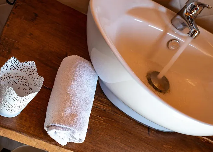 Luxuszelt Yurte In Langa *